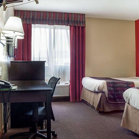 Econo Lodge Jamestown Eksteriør bilde