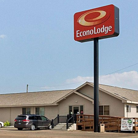 Econo Lodge Jamestown Eksteriør bilde