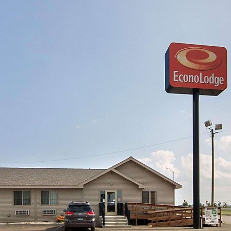 Econo Lodge Jamestown Eksteriør bilde