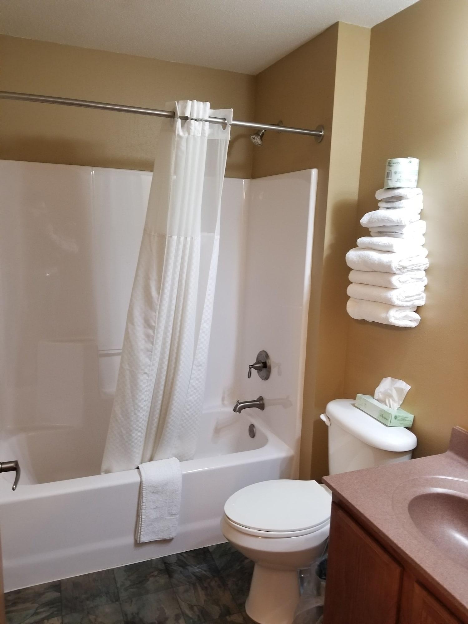 Econo Lodge Jamestown Eksteriør bilde