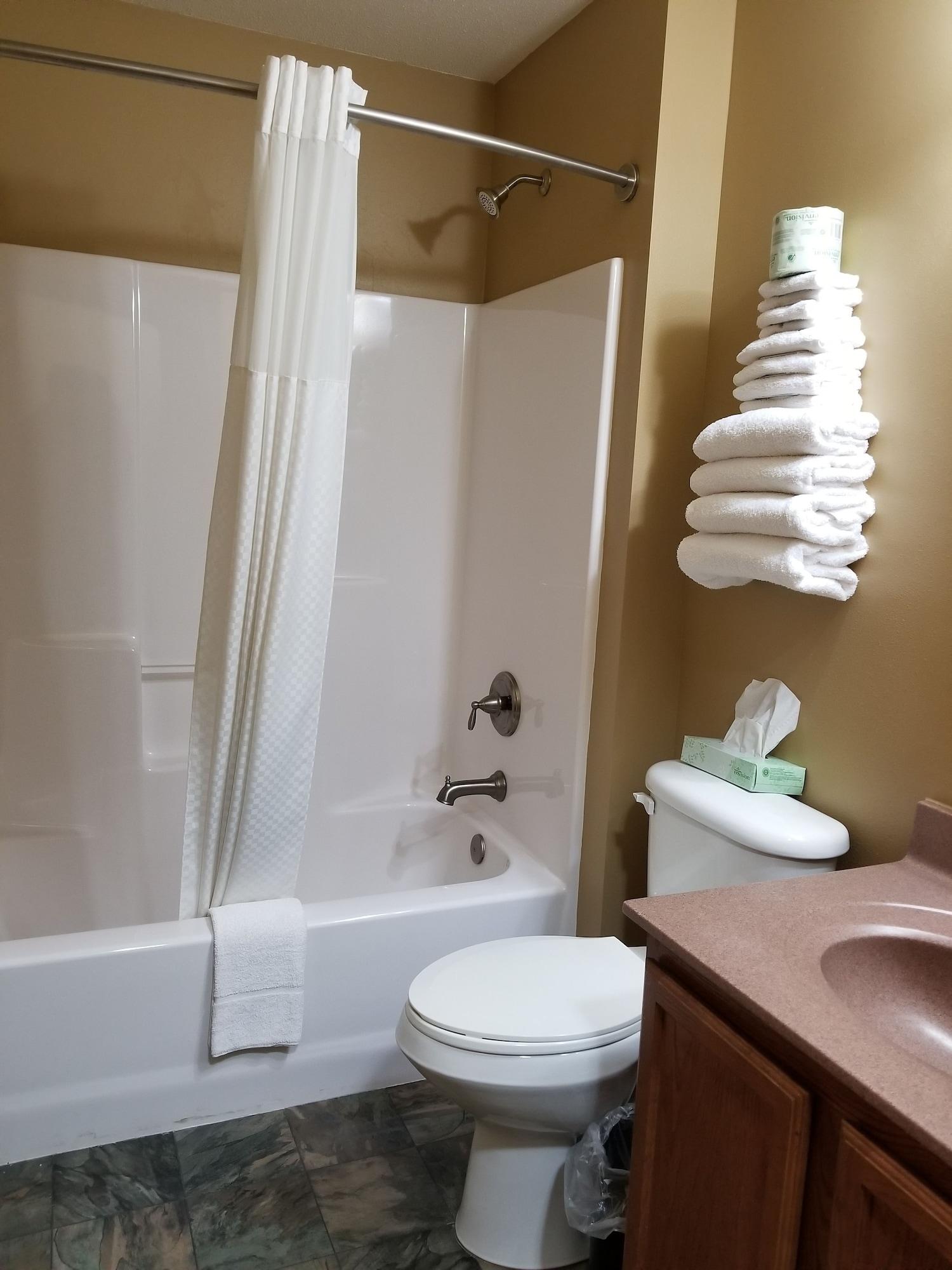 Econo Lodge Jamestown Eksteriør bilde
