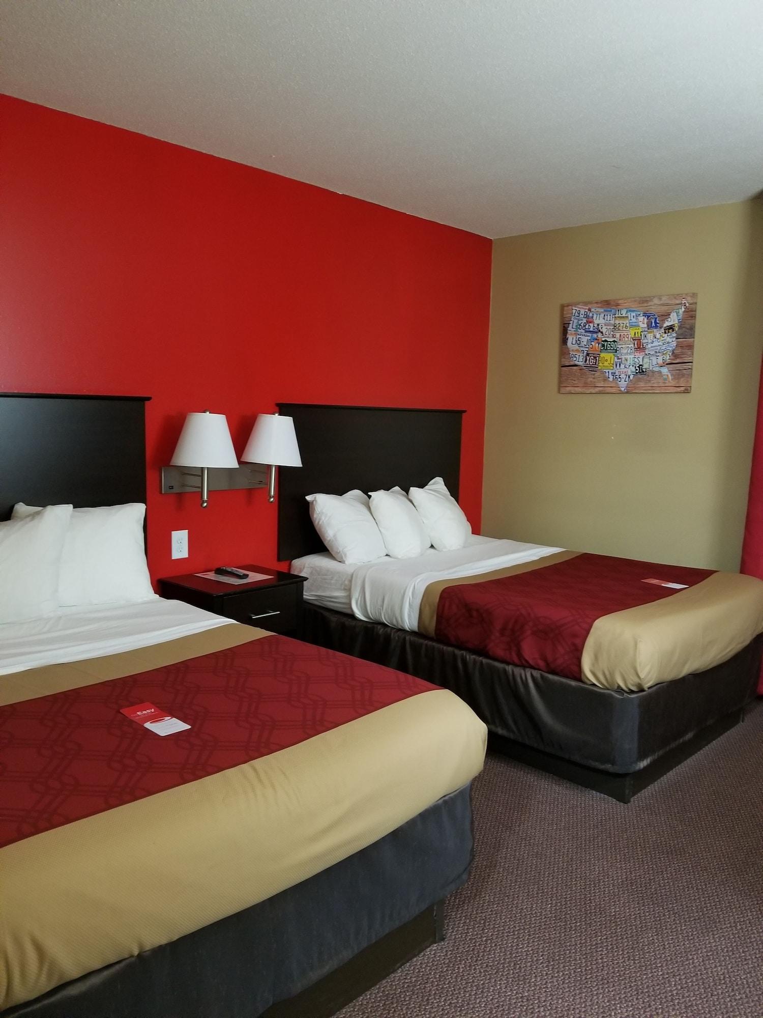 Econo Lodge Jamestown Eksteriør bilde