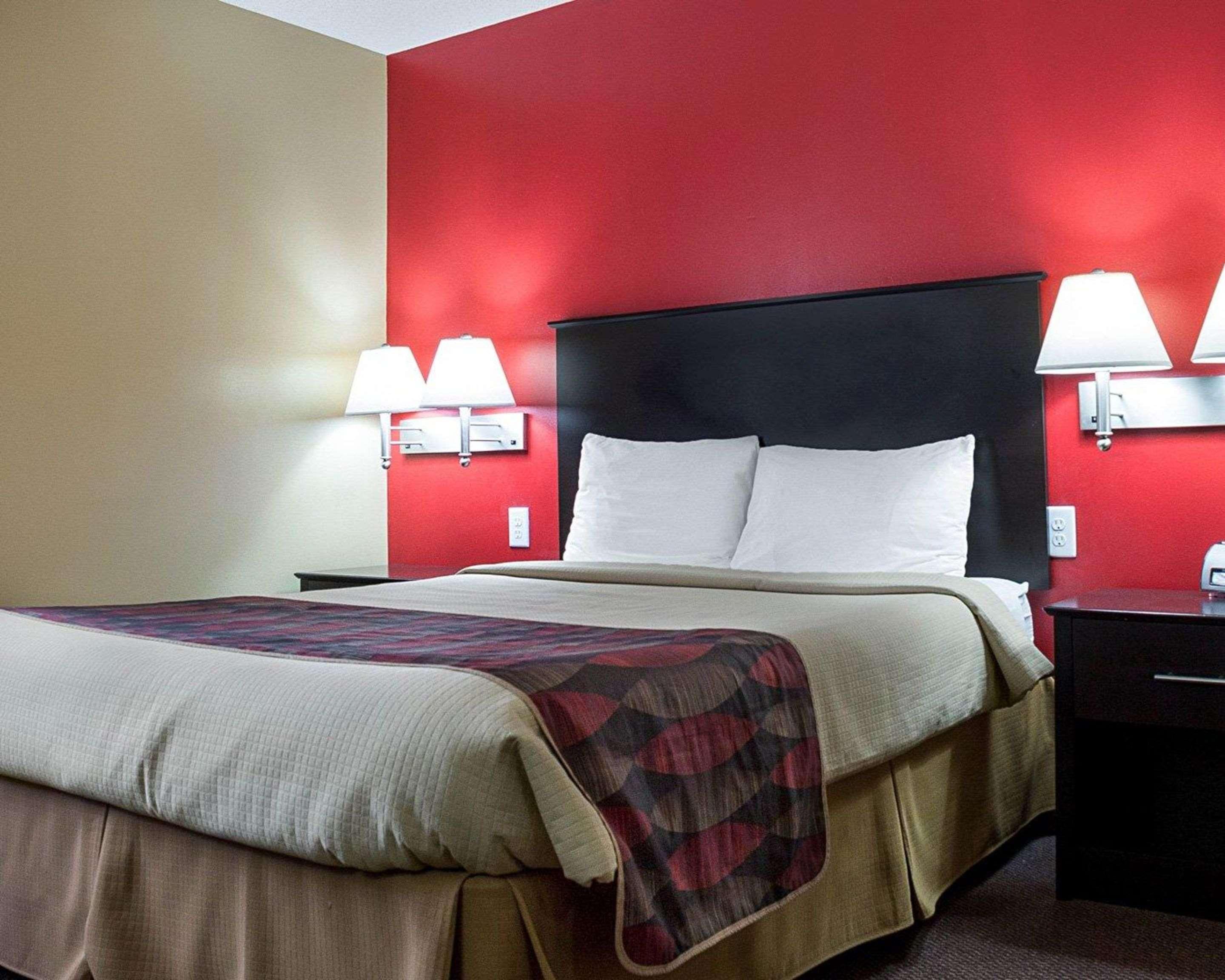 Econo Lodge Jamestown Eksteriør bilde