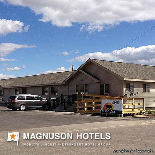 Econo Lodge Jamestown Eksteriør bilde
