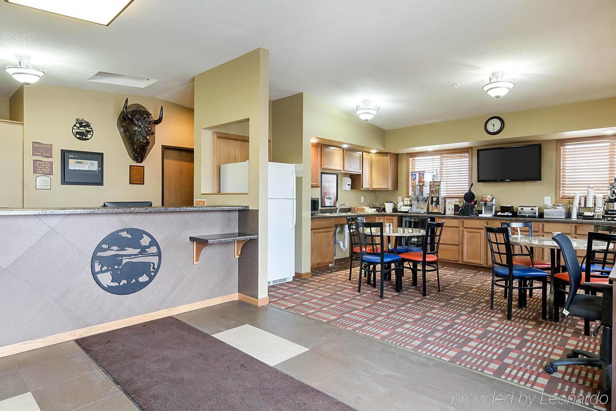 Econo Lodge Jamestown Eksteriør bilde