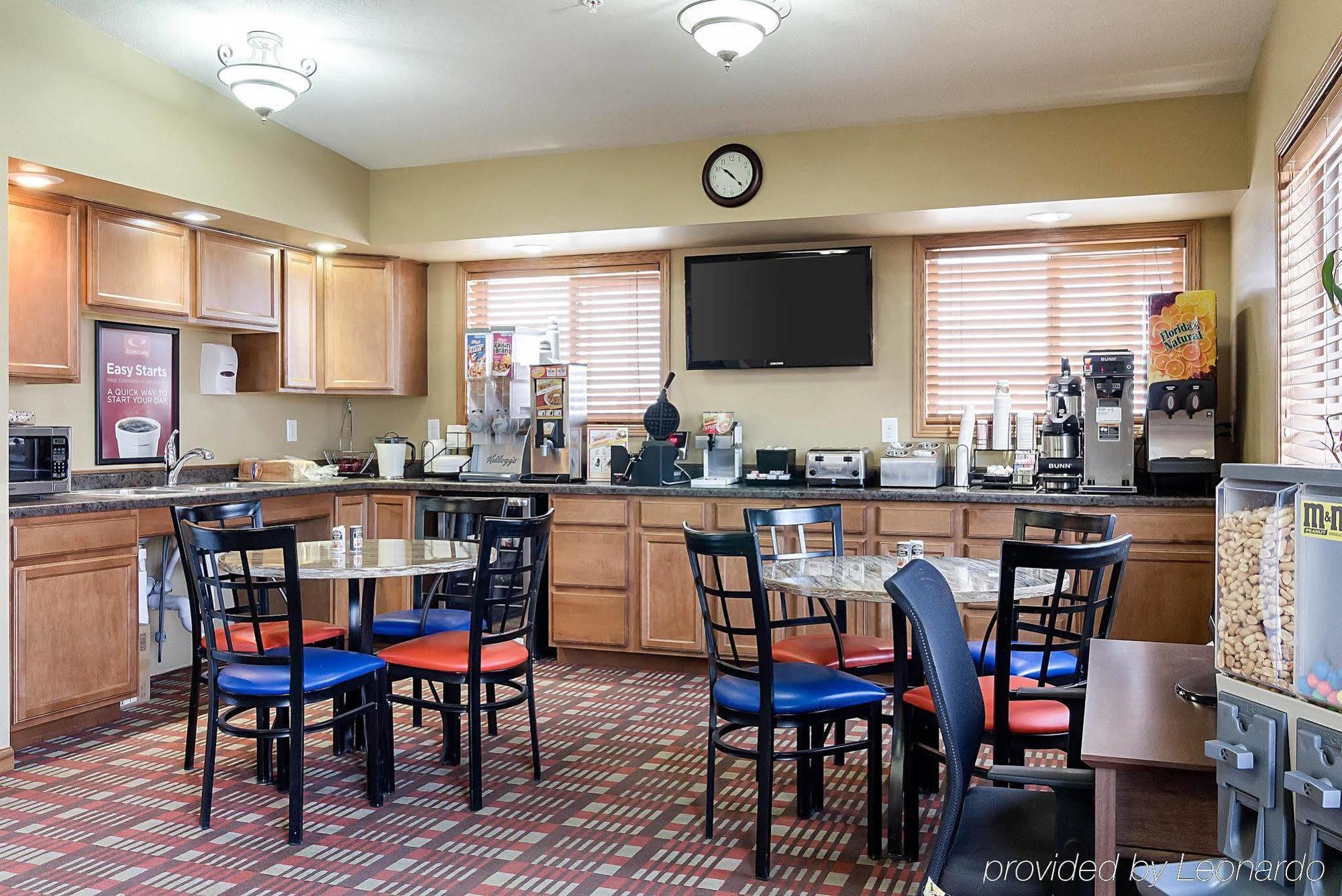 Econo Lodge Jamestown Eksteriør bilde