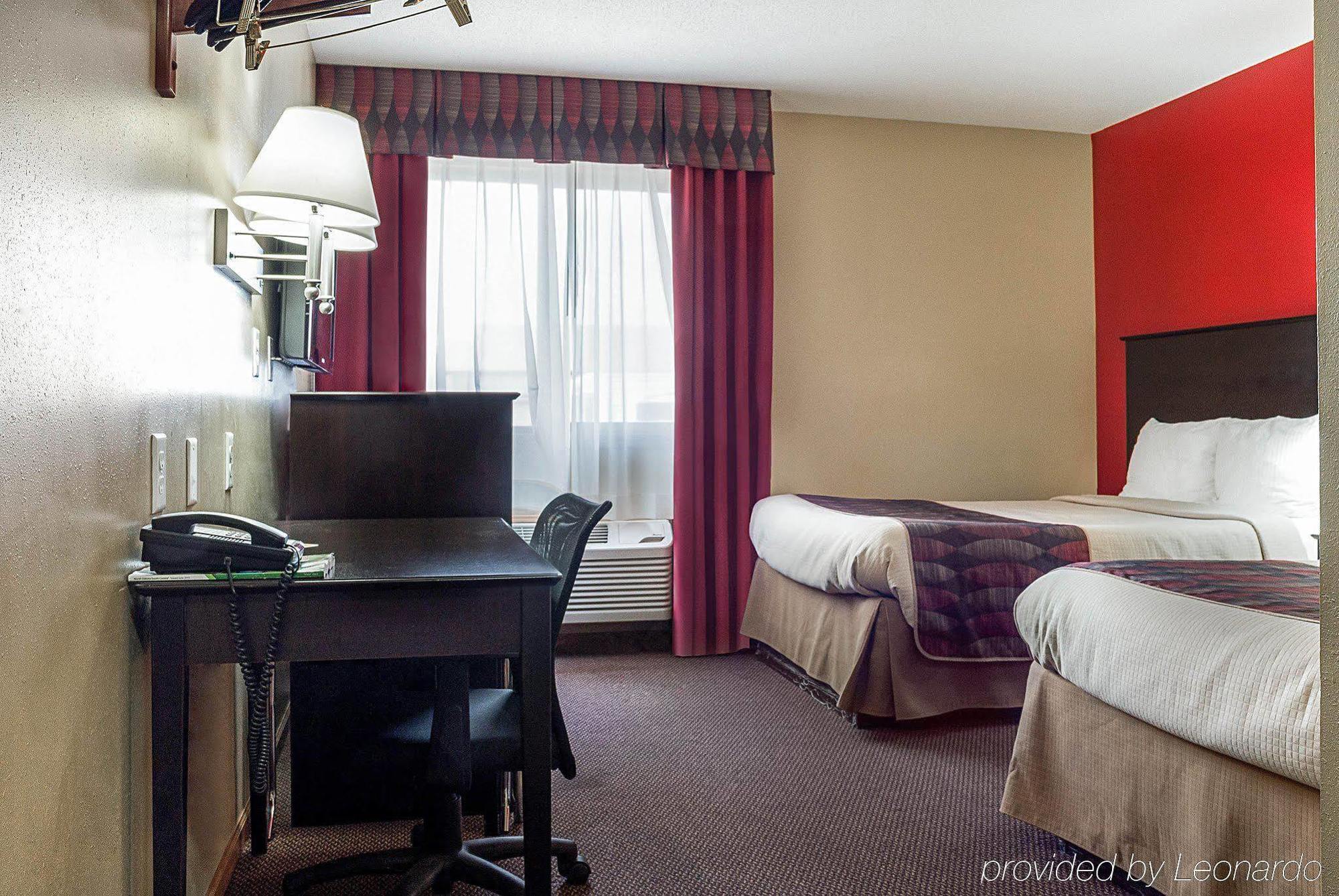 Econo Lodge Jamestown Eksteriør bilde