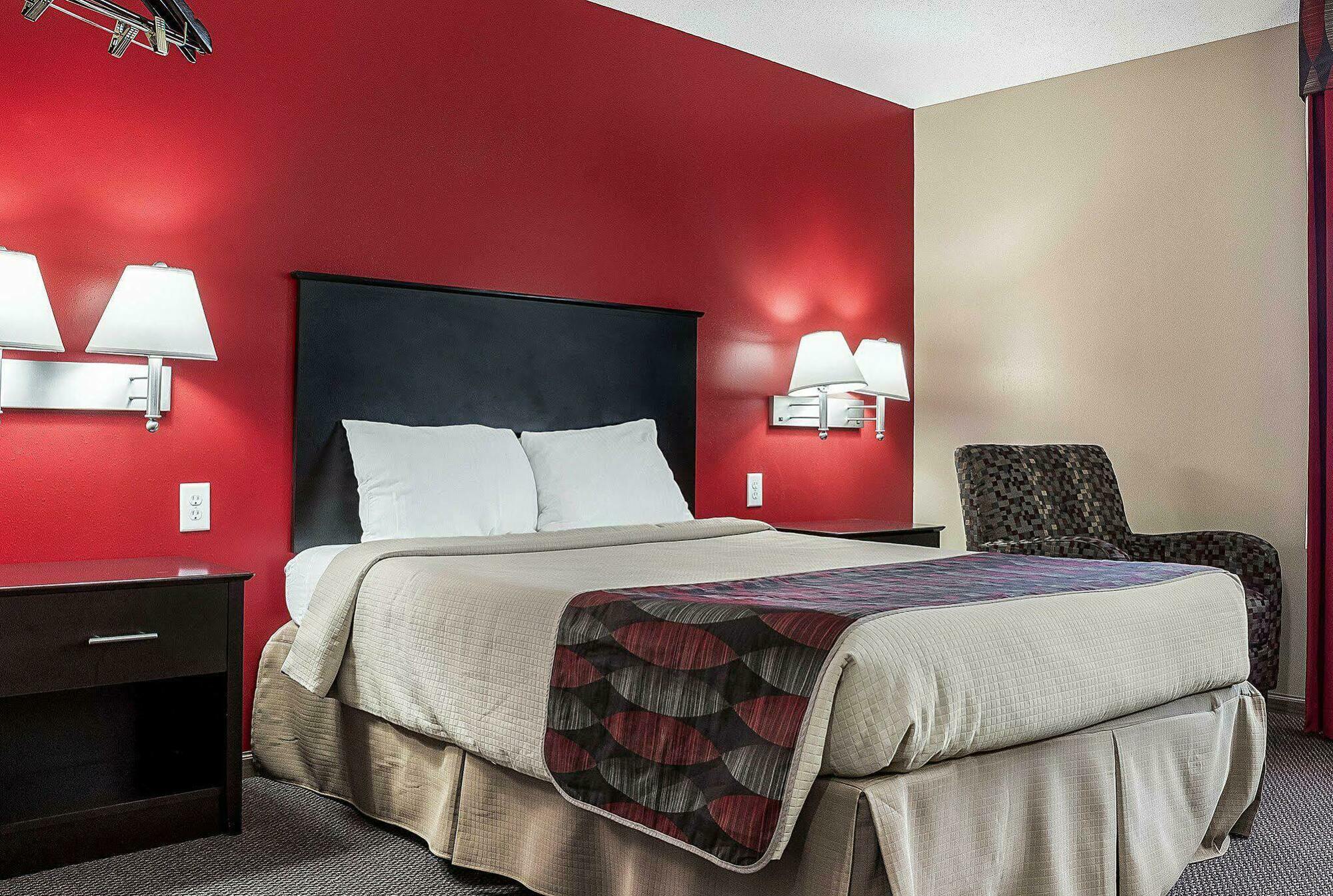 Econo Lodge Jamestown Eksteriør bilde