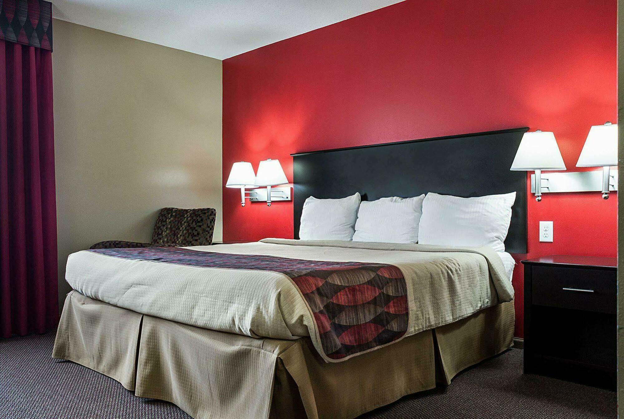 Econo Lodge Jamestown Eksteriør bilde