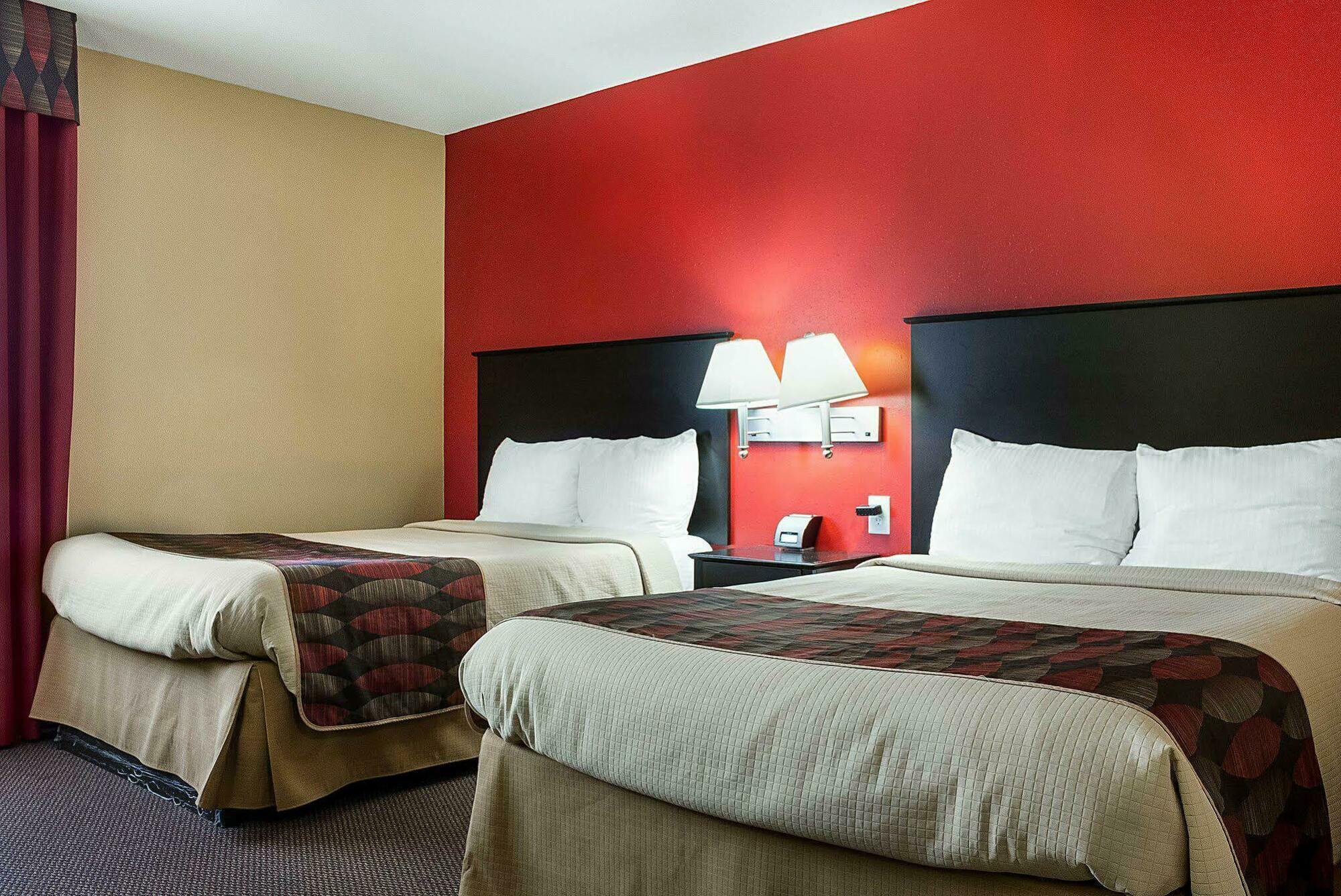 Econo Lodge Jamestown Eksteriør bilde