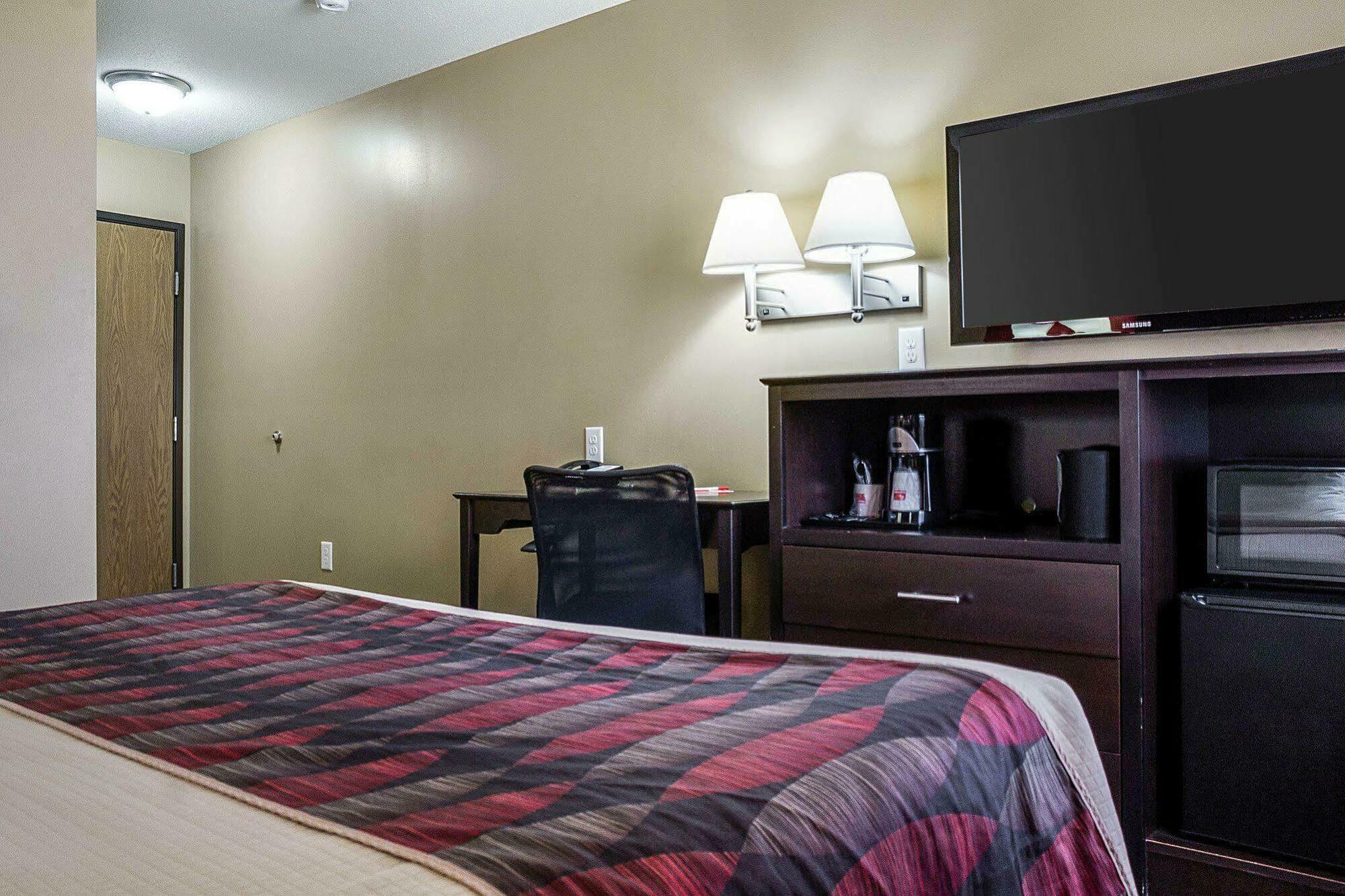 Econo Lodge Jamestown Eksteriør bilde